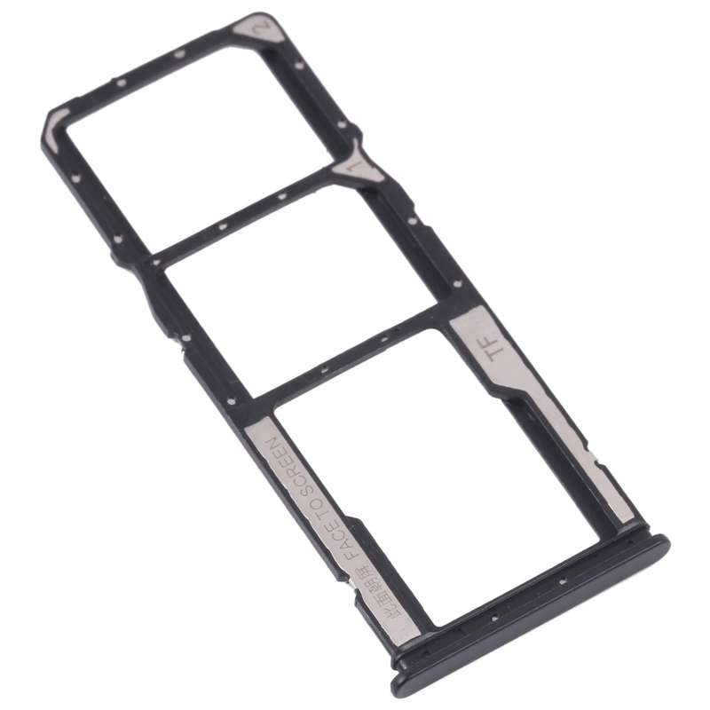 SIM Card Tray + SIM Card Tray + Micro SD card tray for Xiaomi Redmi Note 11 4G / Redmi Note 11S 4...
