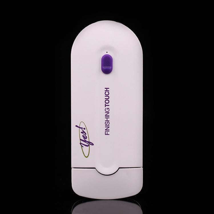 Yes Finishing Touch Women Induction Rechargeable Epilator Laser Hair Removal Apparatus Defeathere...