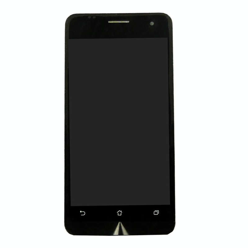 OEM LCD Screen for Asus Zenfone 5 / A501CG / A500CG Digitizer Full Assembly with FrameBlack)