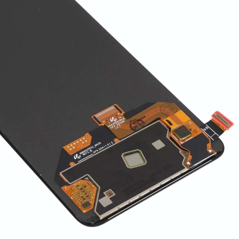 For Realme GT Neo2T Original AMOLED LCD Screen with Digitizer Full Assembly