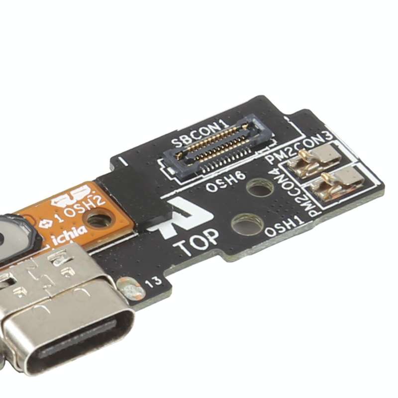 For Asus ZenPad 3S 10 Z500KL P001 Original Charging Port Board with Return Cable