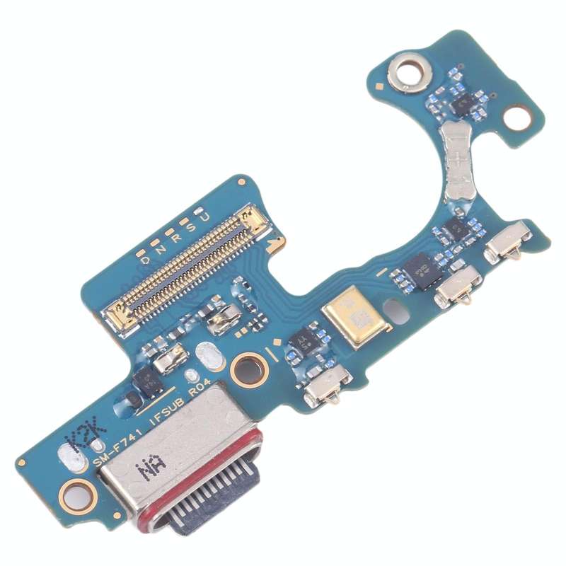 For Samsung Galaxy Z Flip6 SM-F741U US Version Original Charging Port Board