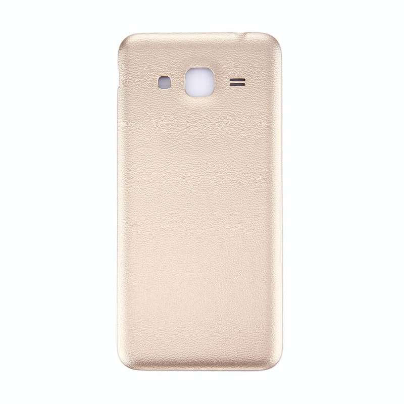 For Galaxy On5 / G5500 Battery Back Cover (Gold)