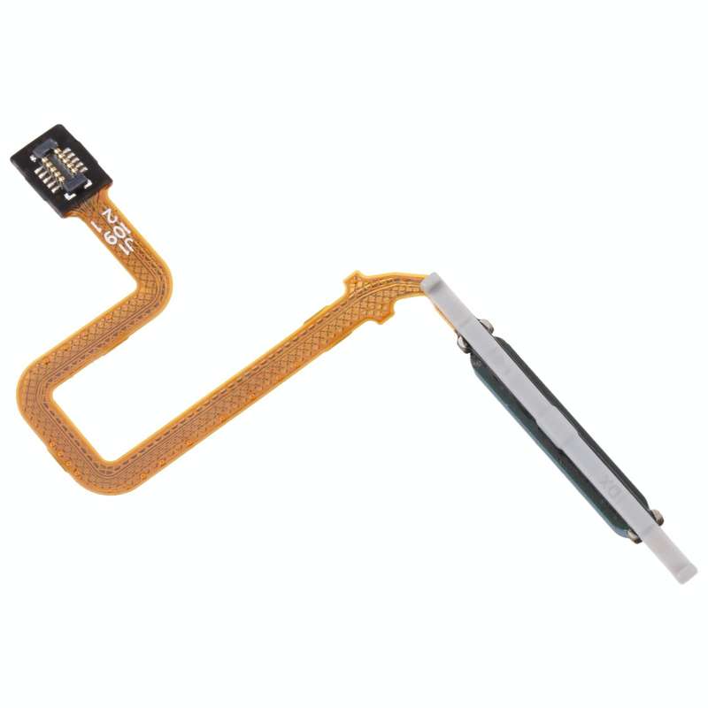 For Xiaomi Redmi Note 10 Pro China 5G / Poco X3 GT Original Fingerprint Sensor Flex Cable (Green)
