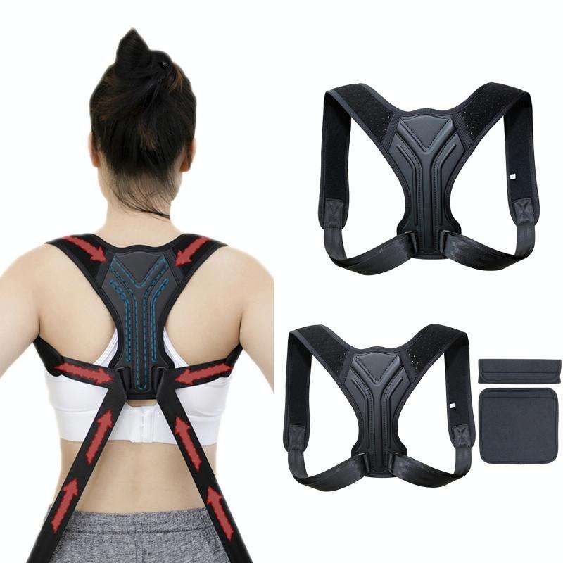 Adult Child Invisible Breathable Anti-hunchback Correction Belt, Specification: M(Correction Belt)