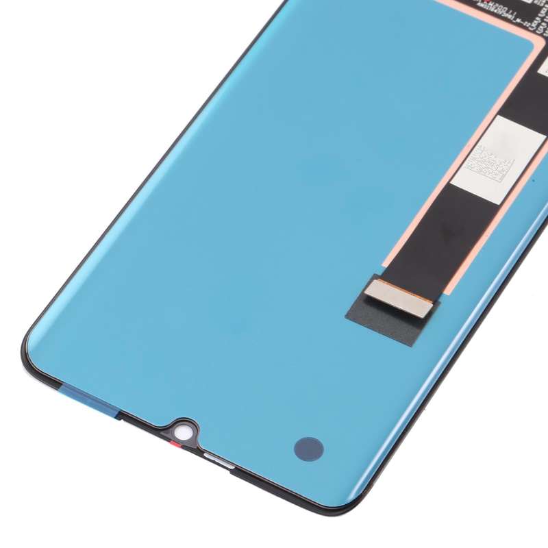 Original AMOLED LCD Screen for TCL 10 Pro T799B 799H with Digitizer Full AssemblyBlack)