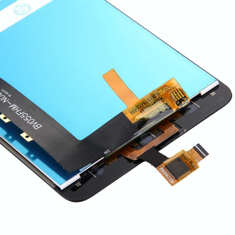 TFT LCD Screen for Xiaomi Redmi Note 4 / Note 4X with Digitizer Full Assembly(Black)