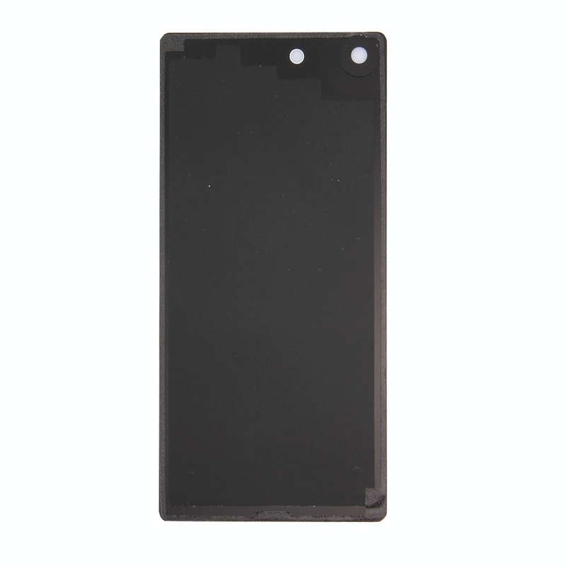 Back Battery Cover for Sony Xperia M5 (White)