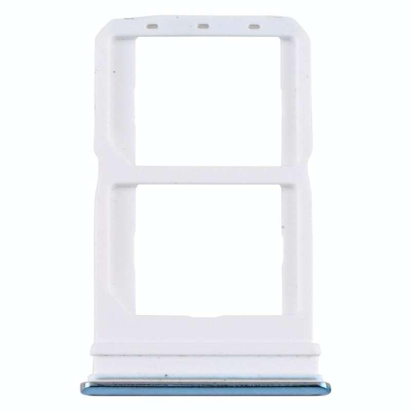 For Vivo iQOO Neo V1914A SIM Card Tray + SIM Card Tray (Green)