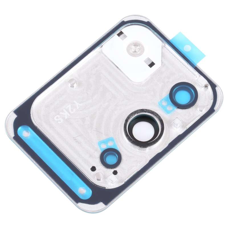 For vivo V27e Original Camera Lens Cover (Green)