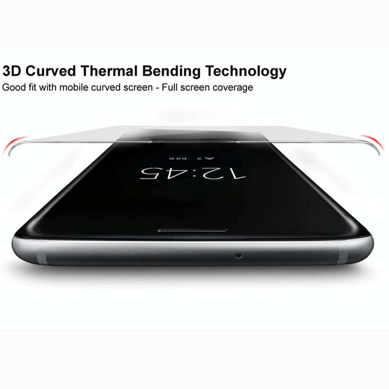 For Huawei P40 Pro IMAK 3D Curved Surface Full Screen Tempered Glass Film