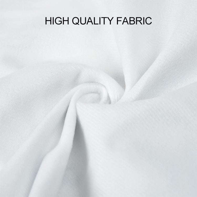 2 PCS Black and White Simple and Modern Geometric Abstract Decorative Pillowcases Polyester Throw...