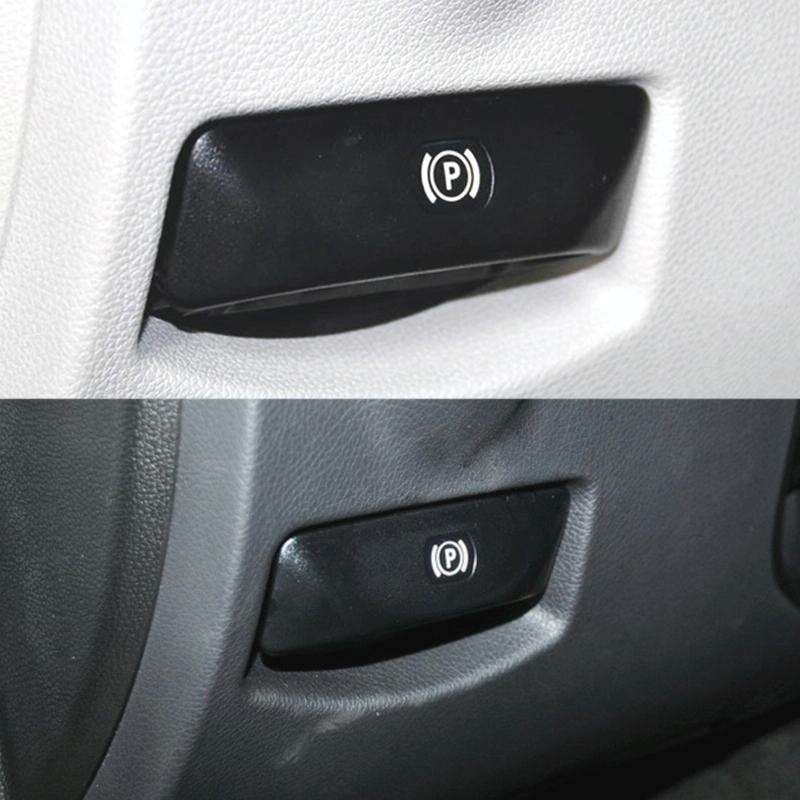 For Mercedes-Benz W204/W212 Left Driving Car Handbrake Parking Brake Lever Release Handle 2044270020
