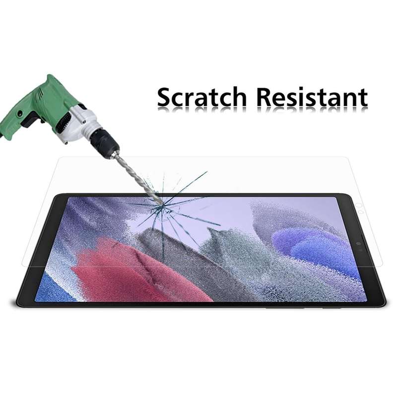 For Samsung Galaxy Tab A7 Lite Full Screen HD PET Screen Protector