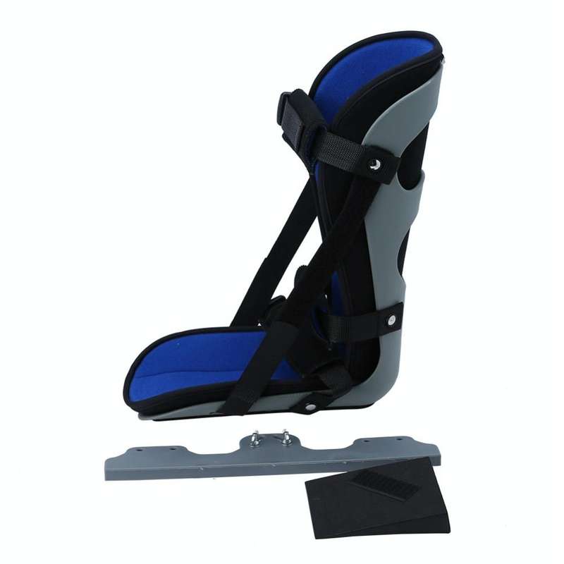 Ankle Joint Fixed Brace Foot Correction Foot Support Brace, Size:S