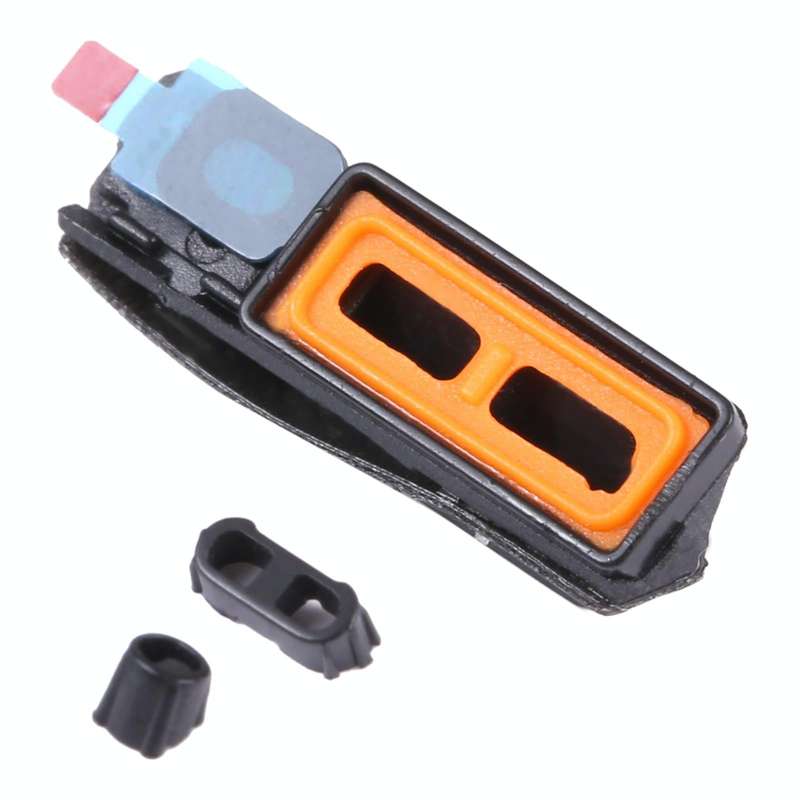 10sets Speaker Ringer Buzzer Dustproof Mesh For iPhone 14 (Gold)