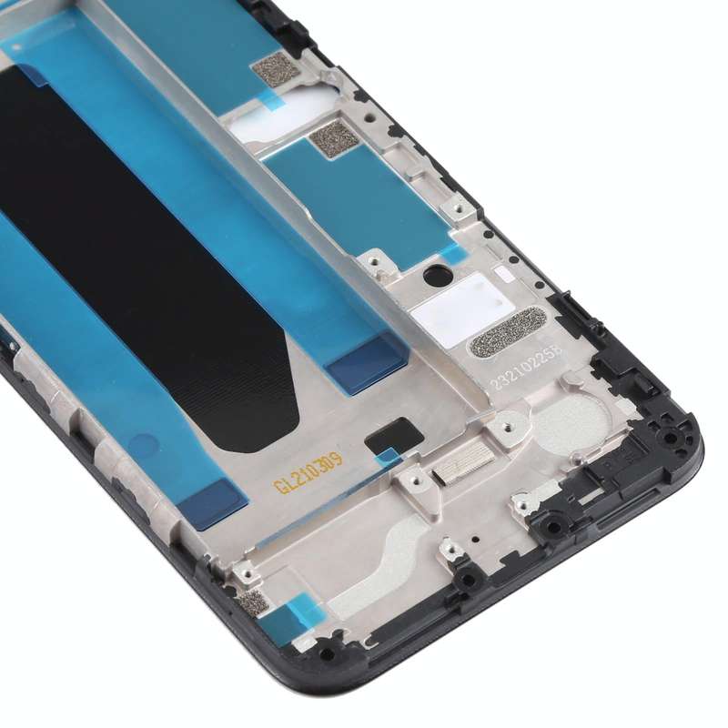 Front Housing LCD Frame Bezel Plate for Google Pixel 4a