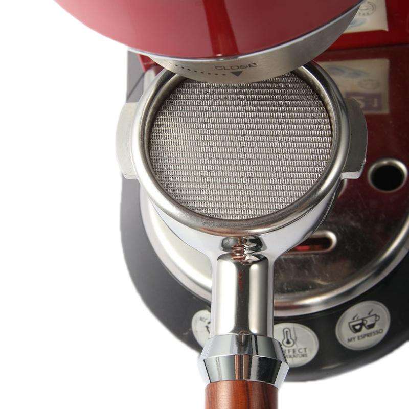 Stainless Steel Sintered Sheet Coffee Splash Filter, Size: 51mm x 1.7mm