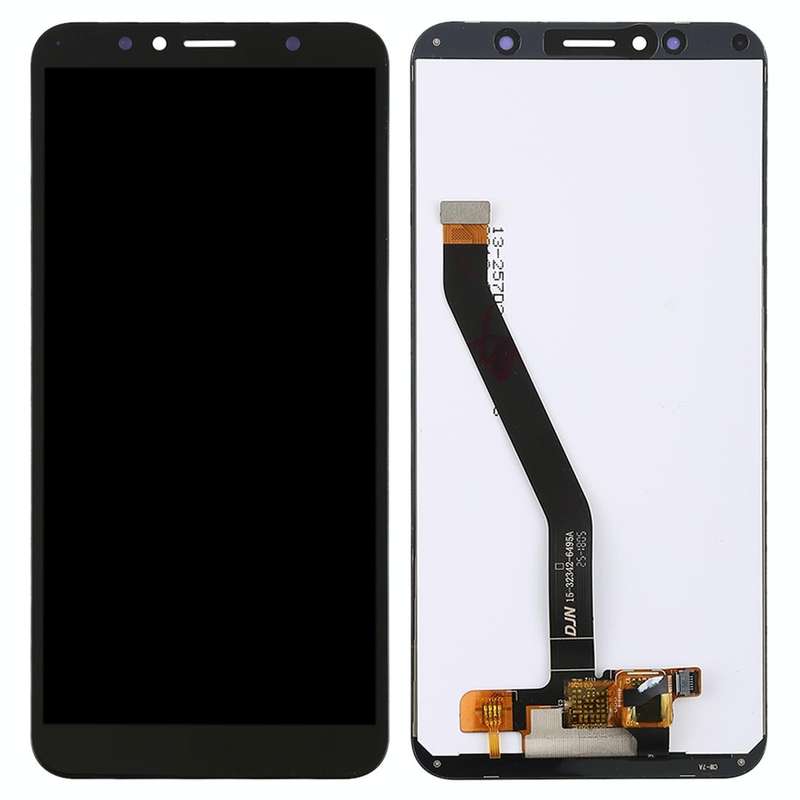 OEM LCD Screen for Huawei Honor 7A with Digitizer Full Assembly(Black)