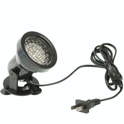 2.3W Waterproof Spotlights, 36 LED Amphibious Fish tank / Aquarium Colorful Light, Waterproof dep...