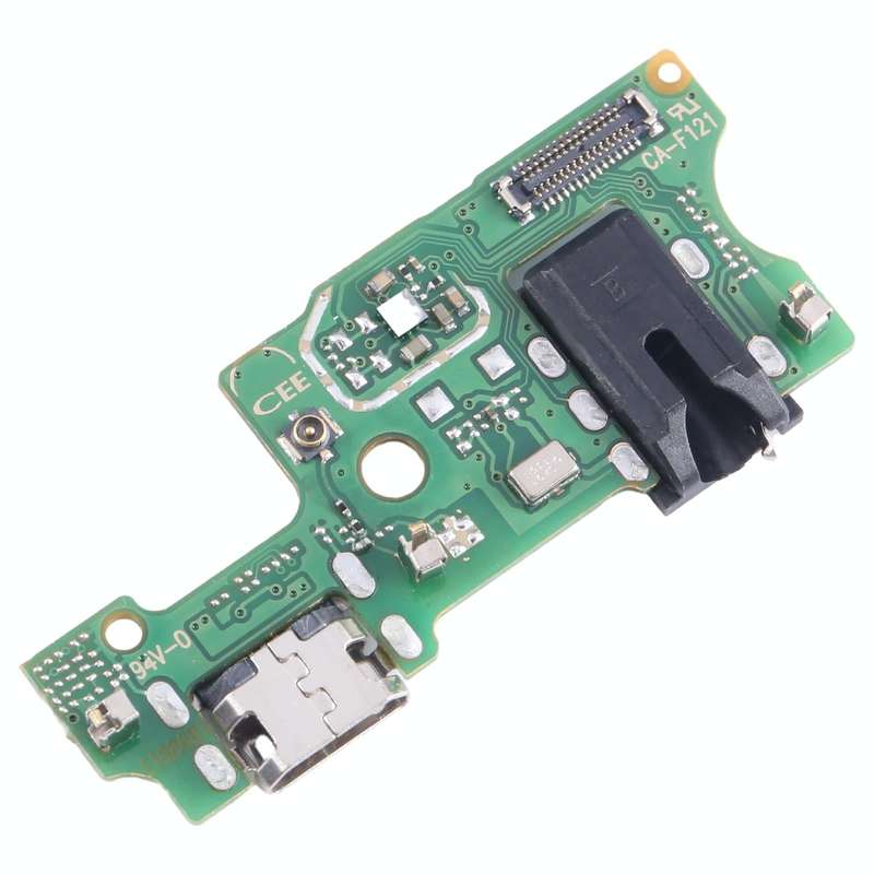 For Infinix Hot 10T X689C OEM Charging Port Board
