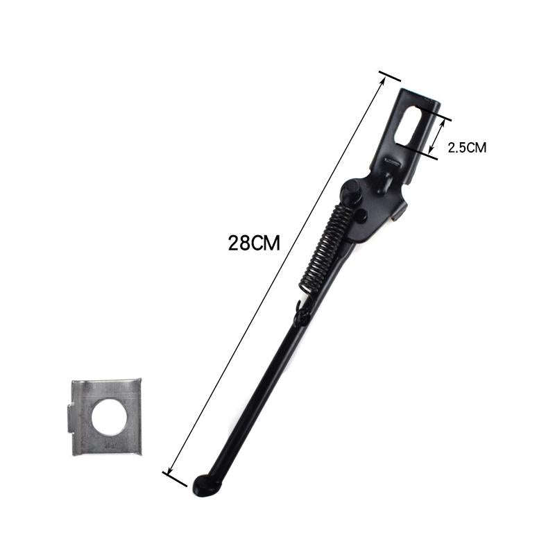 4 PCS FMFXTR Children Bike Bracket Foot Support Side Support Holder, Style: Upgraded 18 inch