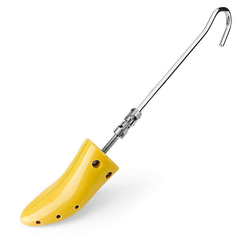 Plastic Shoe Tree Shoe Expander Adjustable Boot Stay(Support Wide Large 40-46)