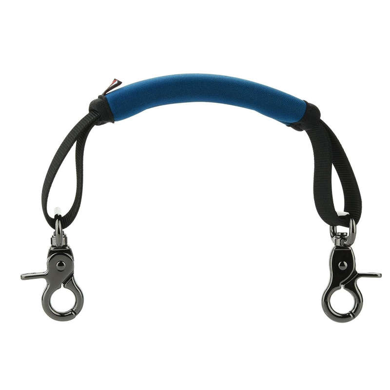 Universal Speaker Portable Non-Slip Lanyard with Hook for JBL Xtreme 1 / 2 / 3(Royal Blue)