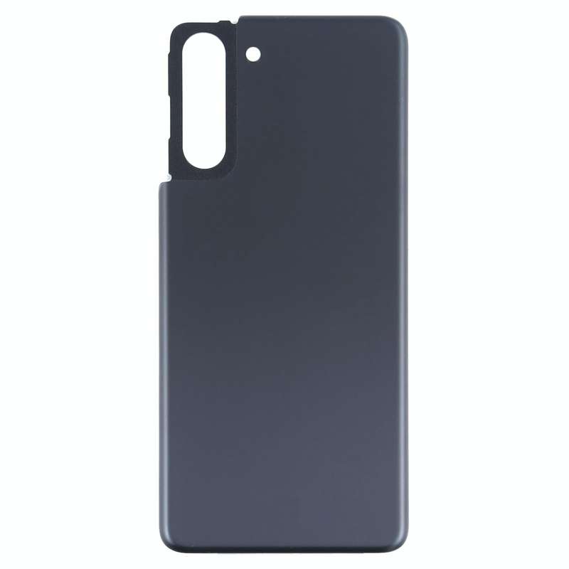 For Samsung Galaxy S21 5G Battery Back Cover (Black)