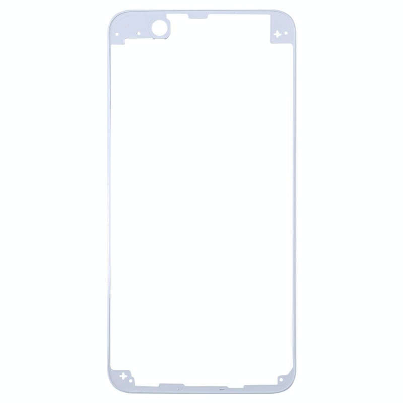 For Huawei nova 2 Plus Front Housing Frame(White)
