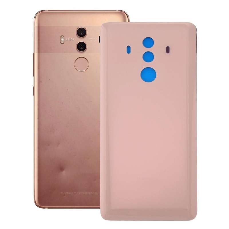 For Huawei Mate 10 Pro Back Cover(Pink)
