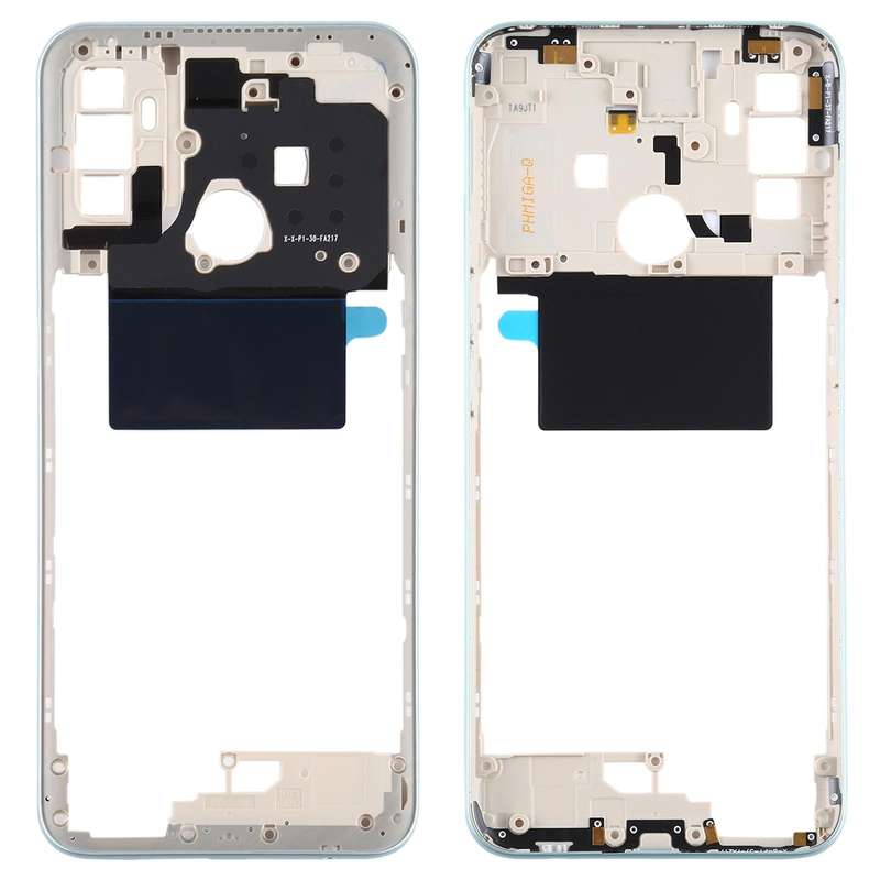 For OPPO A53(2020)/A53 4G/A53s/A32 4G/A33 2020 CPH2127 Middle Frame Bezel Plate (Green)