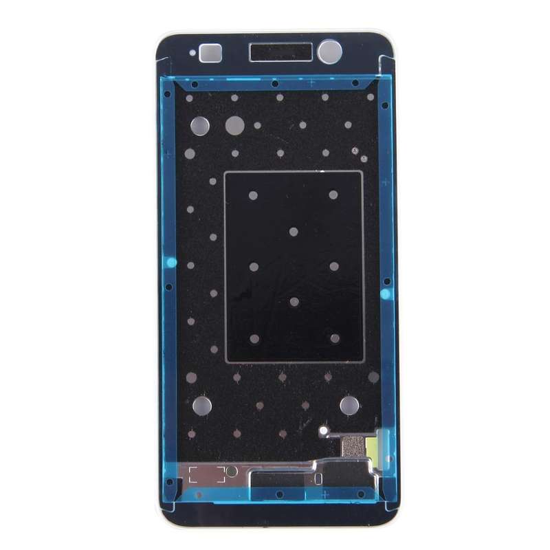 For Huawei Honor 4A Front Housing LCD Frame Bezel Plate(White)