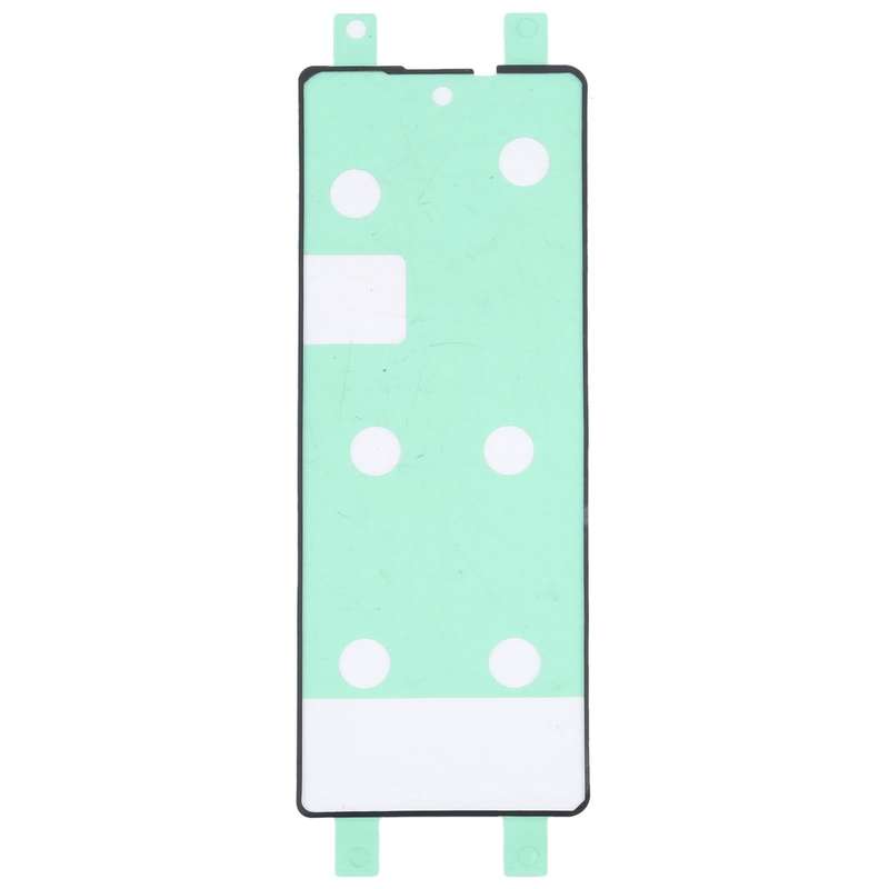For Samsung Galaxy Z Fold2 5G SM-F916B 10pcs Front Housing Adhesive