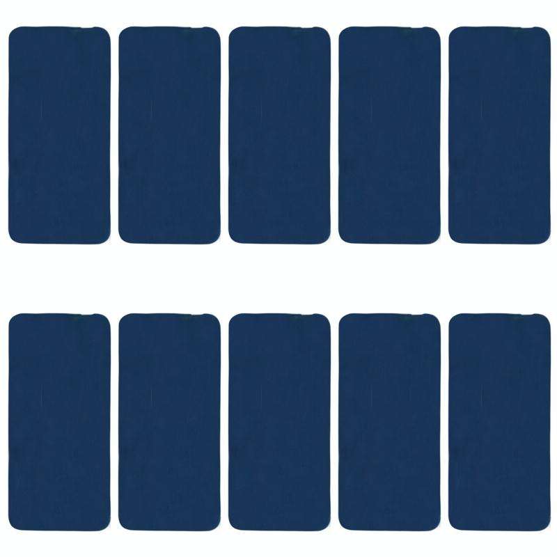 For Huawei Mate 20 Lite 10 PCS Back Housing Cover Adhesive