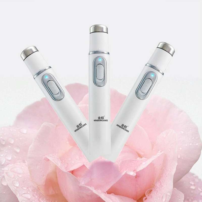K-SKIN KD-7910 Acne Laser Pen Portable Wrinkle Removal Machine Durable Soft Scar Remover Device B...