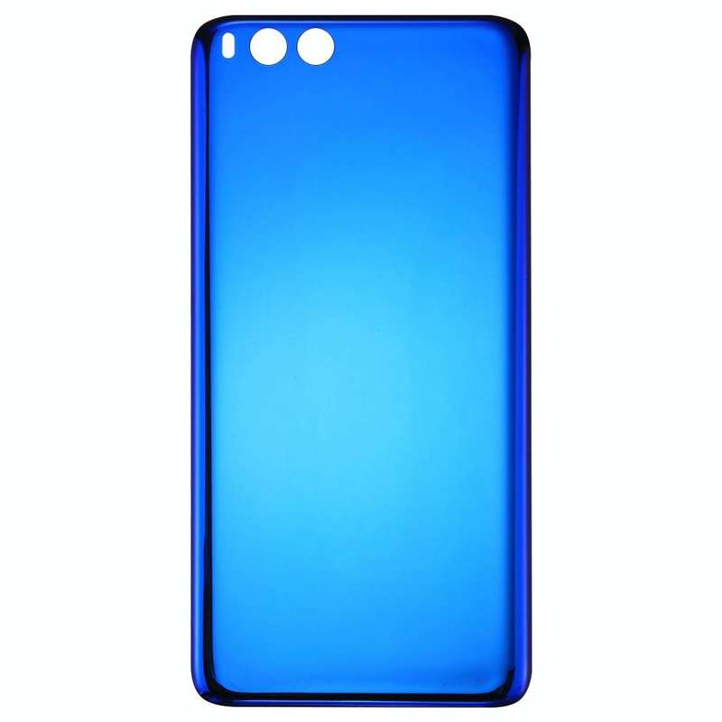 For Xiaomi Mi Note 3 Original Battery Back Cover with Adhesive(Blue)