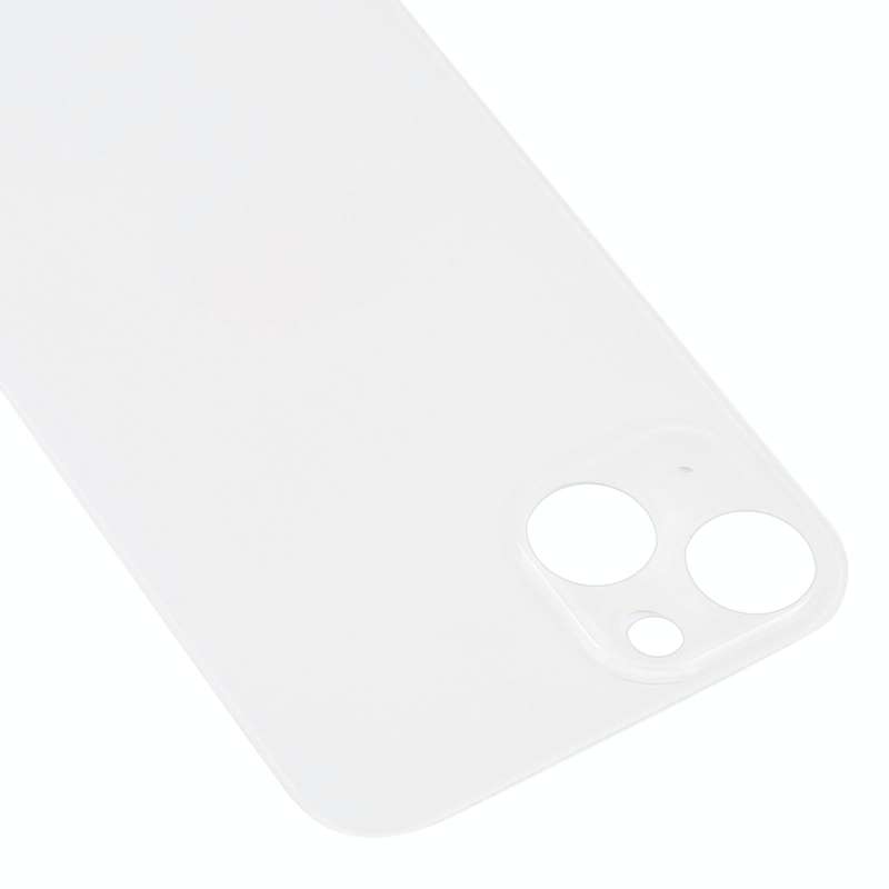 Battery Back Cover for iPhone 14(Silver)