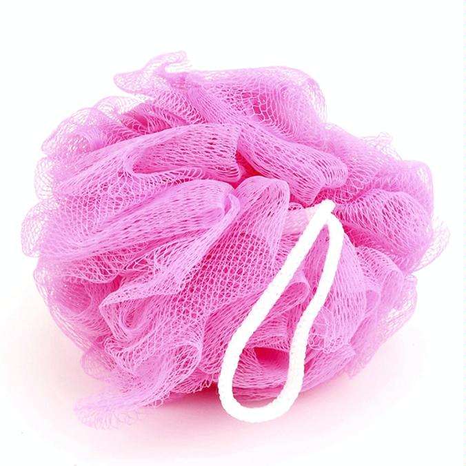 5 PCS Flower Bath Ball Bath Tubs Cool Ball Bath Towel Scrubber Body Cleaning Mesh Shower Wash Spo...