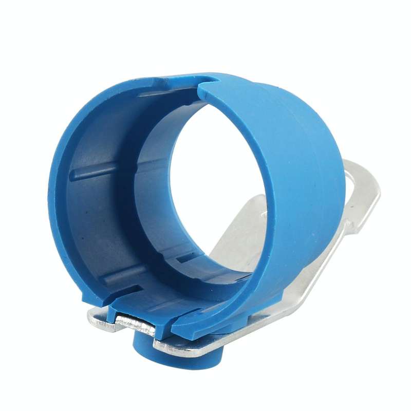 A6950-01 Trailer Plug Holder Connector Retainer(Blue)