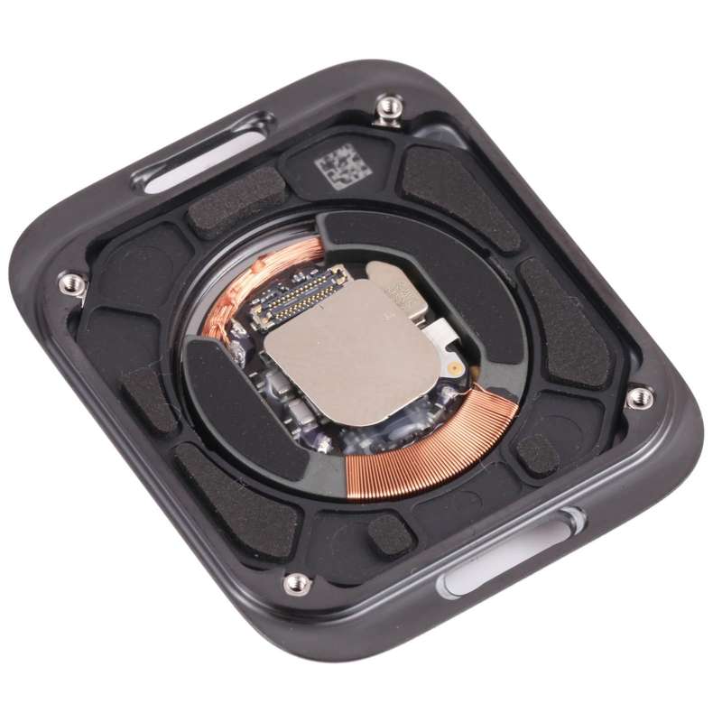 Glass Back Cover With Wireless Charging Coil For Apple Watch Series 5 40mm (GPS)