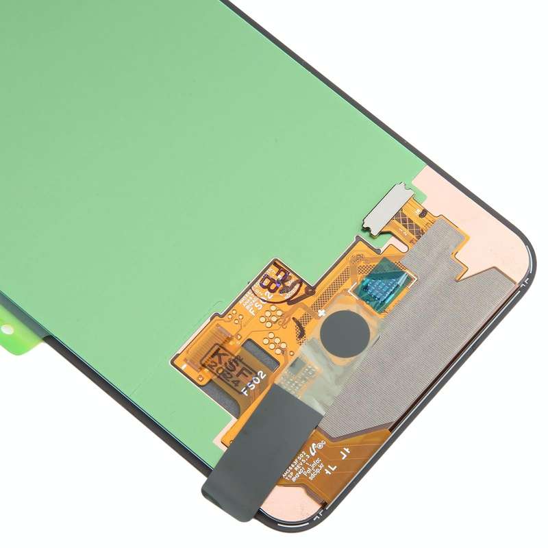 For Samsung Galaxy A55 SM-A556B Original LCD Screen With Digitizer Full Assembly