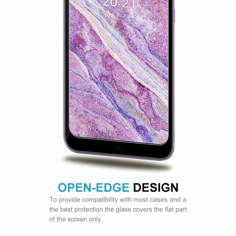 For Nokia C10 0.26mm 9H 2.5D Tempered Glass Film