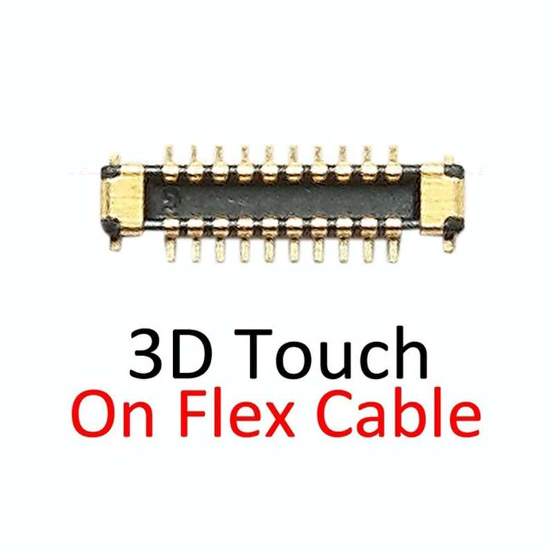 3D Touch FPC Connector On Flex Cable for iPhone 11