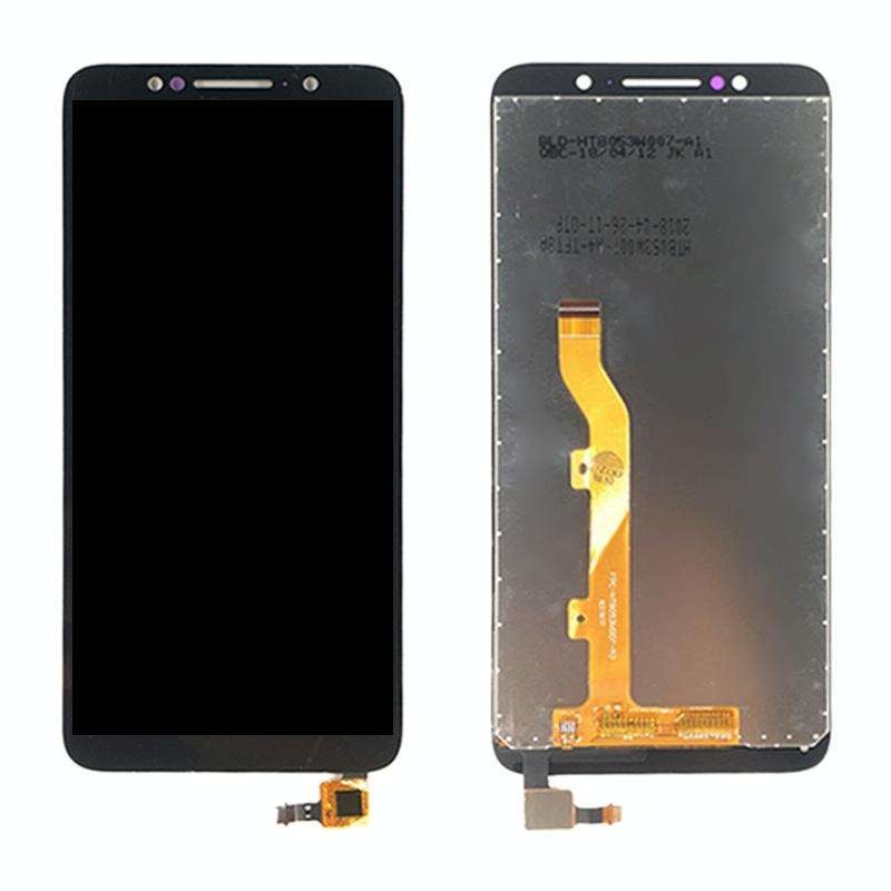 OEM LCD Screen for Alcatel 1C 5009D with Digitizer Full Assembly (Black)