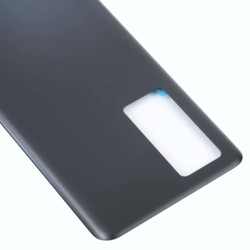For Xiaomi Redmi K50 Ultra Original Battery Back Cover(Black)