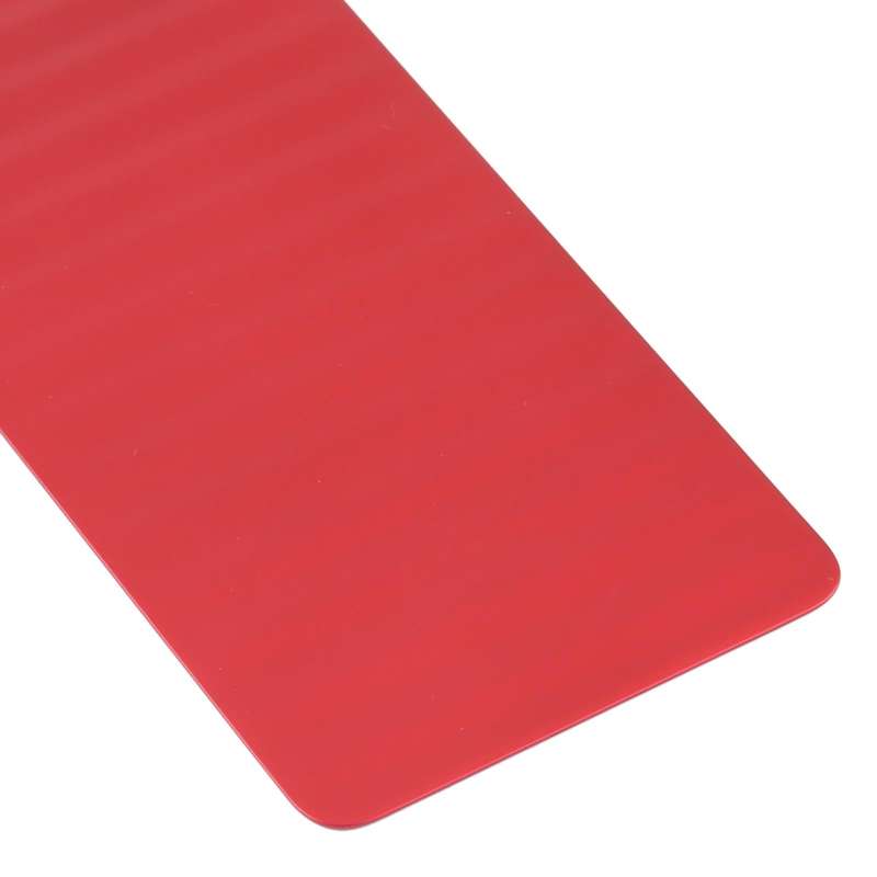 Back Battery Cover for LG K42 LMK420 LM-K420 LMK420H LM-K420H LMK420E LM-K420E LMK420Y LM-K420Y(Red)