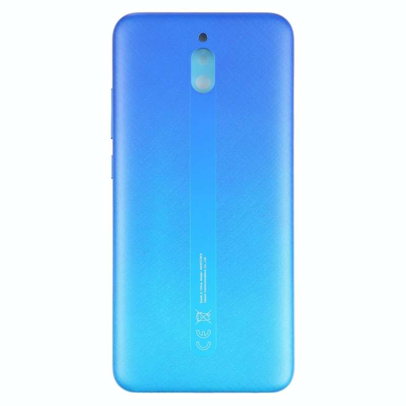 Original Back Battery Cover for Xiaomi Redmi 8A Pro / Redmi 8A Dual(Blue)