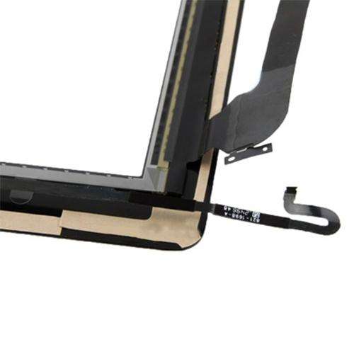 Controller Button + Home Key Button PCB Membrane Flex Cable + Touch Panel Installation Adhesive  ...