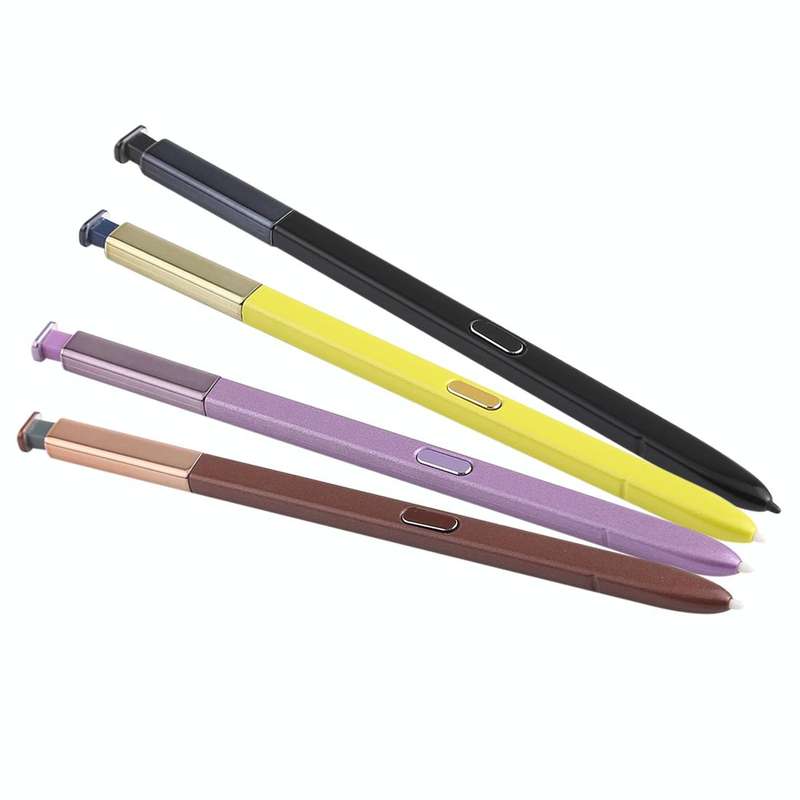 Portable High-Sensitive Stylus Pen without Bluetooth for Galaxy Note9(Brown)